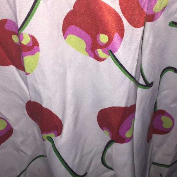 NWT TATYANA CHERRY DRESS SIZE 4X - Picture 4 of 7